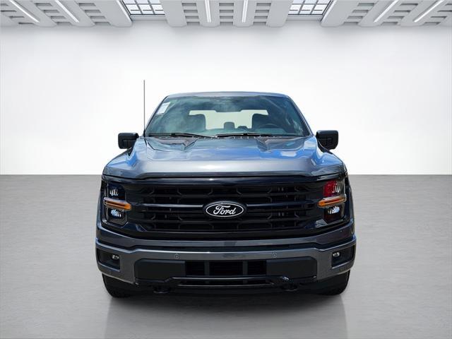 new 2025 Ford F-150 car, priced at $55,764