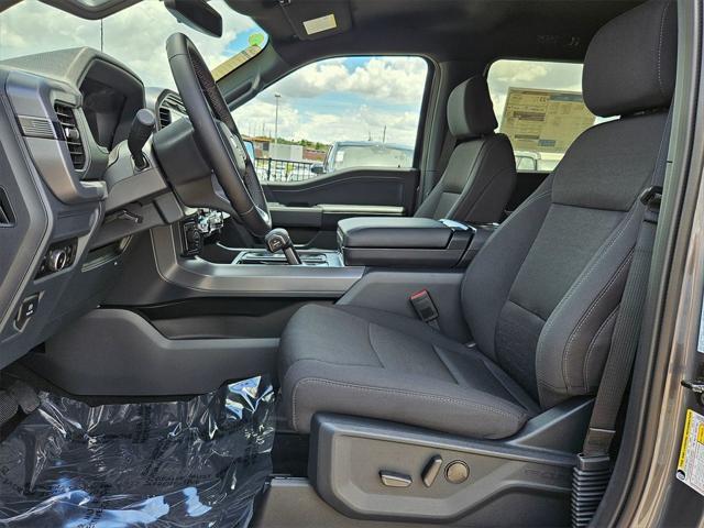 new 2025 Ford F-150 car, priced at $55,764