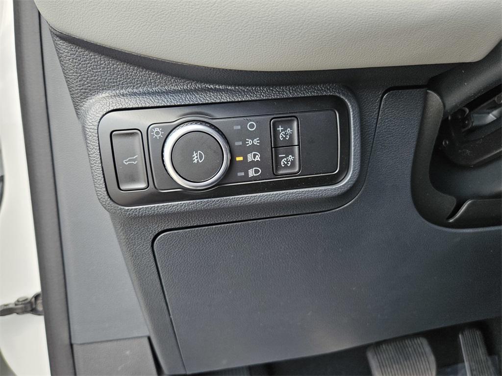 new 2025 Ford Explorer car, priced at $42,885
