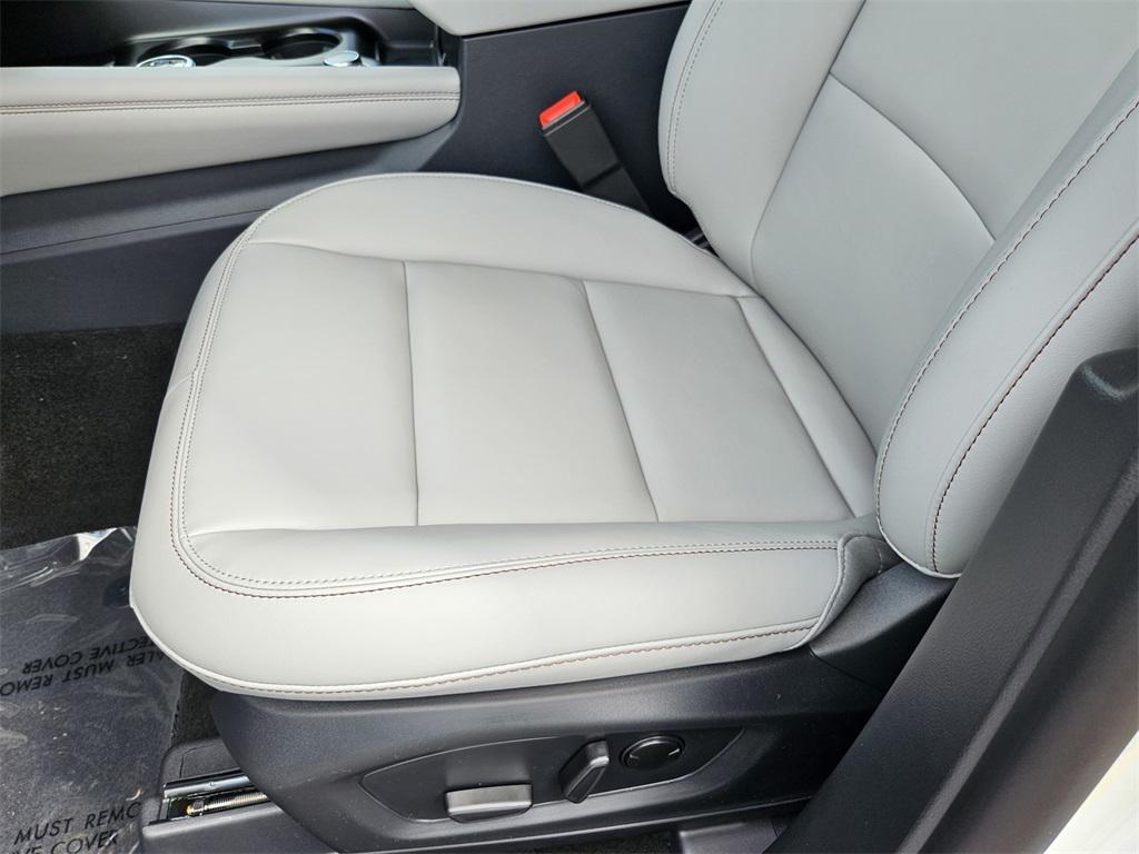 new 2025 Ford Explorer car, priced at $42,885