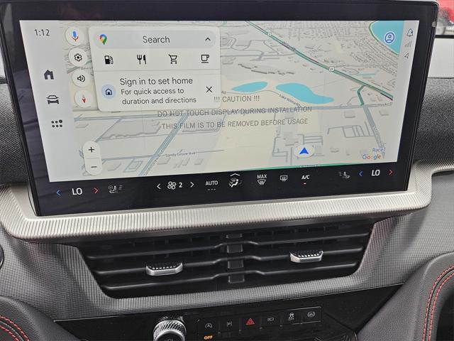 new 2025 Ford Explorer car, priced at $55,477