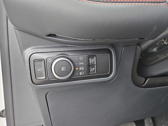 new 2025 Ford Explorer car, priced at $55,477