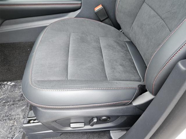 new 2025 Ford Explorer car, priced at $55,477