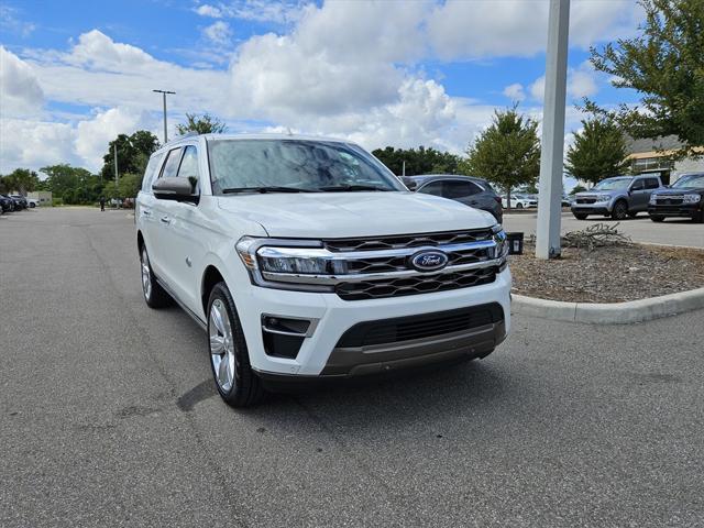 new 2024 Ford Expedition car, priced at $79,233