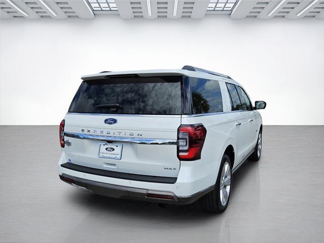 new 2024 Ford Expedition car, priced at $79,233