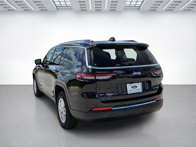 used 2022 Jeep Grand Cherokee L car, priced at $25,491