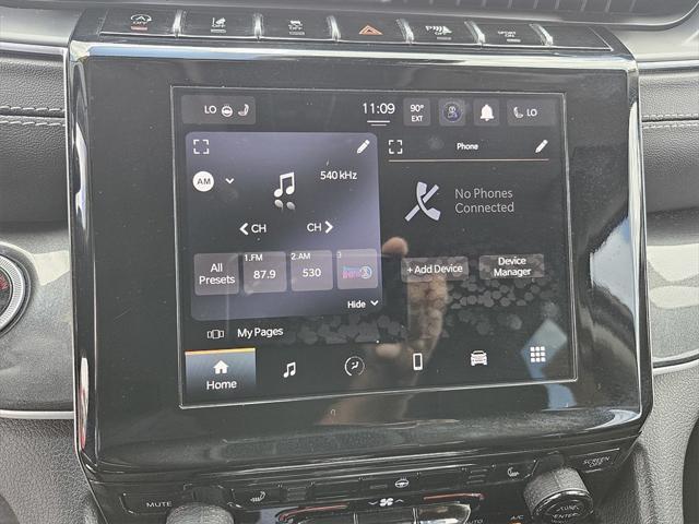 used 2022 Jeep Grand Cherokee L car, priced at $25,491