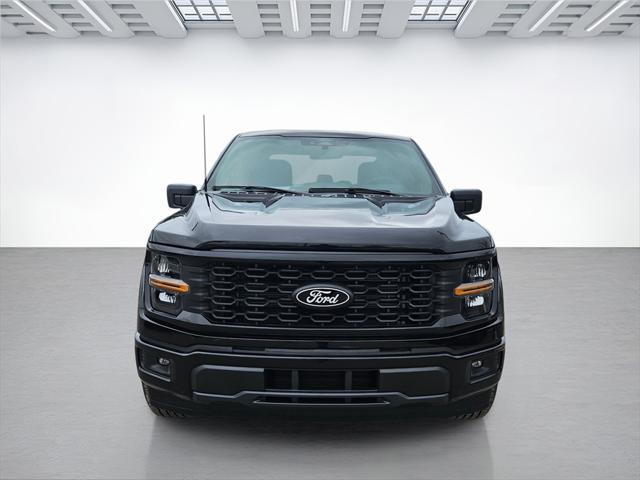 new 2025 Ford F-150 car, priced at $47,291