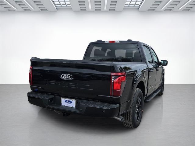 new 2025 Ford F-150 car, priced at $47,291