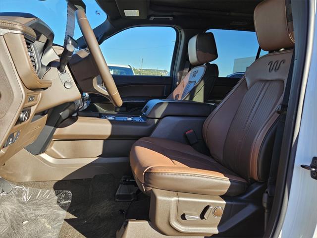 new 2024 Ford Expedition car, priced at $77,211