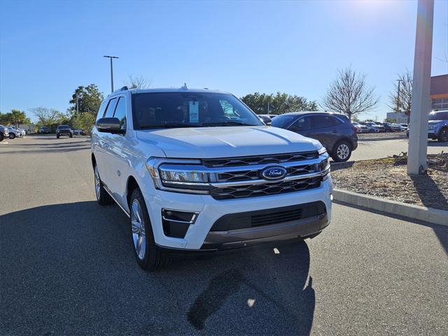 new 2024 Ford Expedition car, priced at $77,211