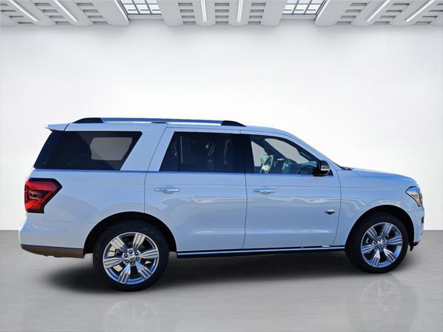 new 2024 Ford Expedition car, priced at $77,211