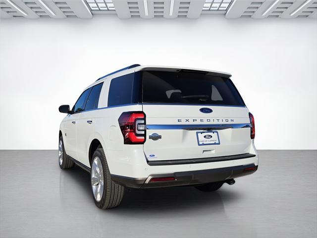 new 2024 Ford Expedition car, priced at $77,211