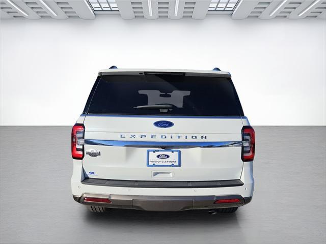 new 2024 Ford Expedition car, priced at $77,211