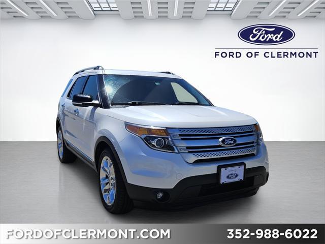 used 2015 Ford Explorer car, priced at $16,792