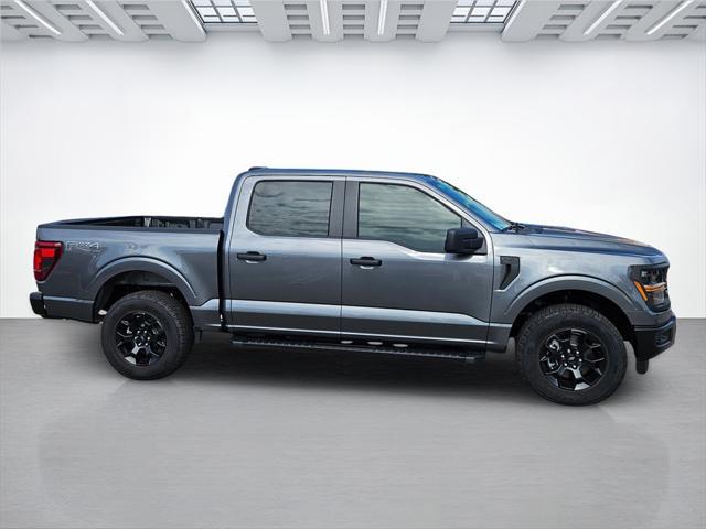 new 2025 Ford F-150 car, priced at $50,127