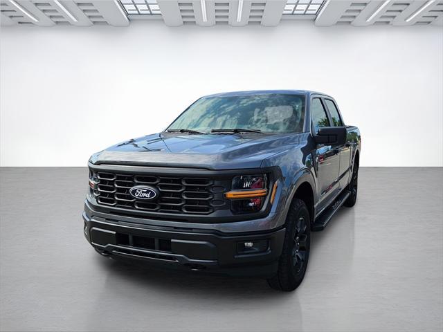 new 2025 Ford F-150 car, priced at $50,127