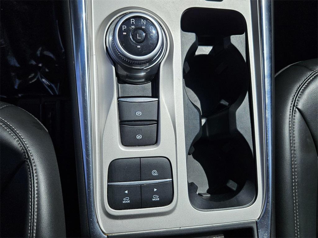 used 2023 Ford Explorer car, priced at $26,292