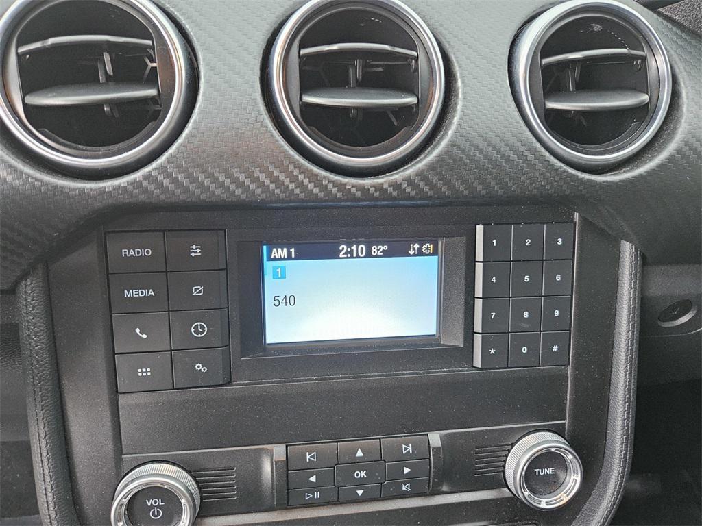 used 2022 Ford Mustang car, priced at $22,991