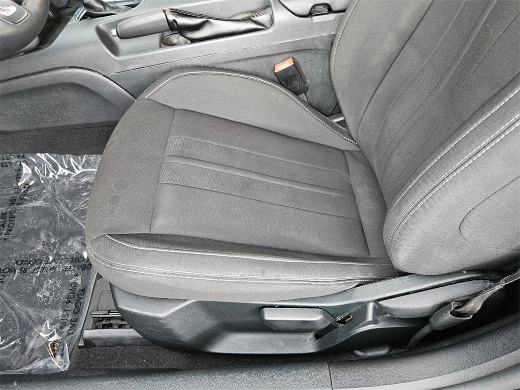 used 2022 Ford Mustang car, priced at $22,991