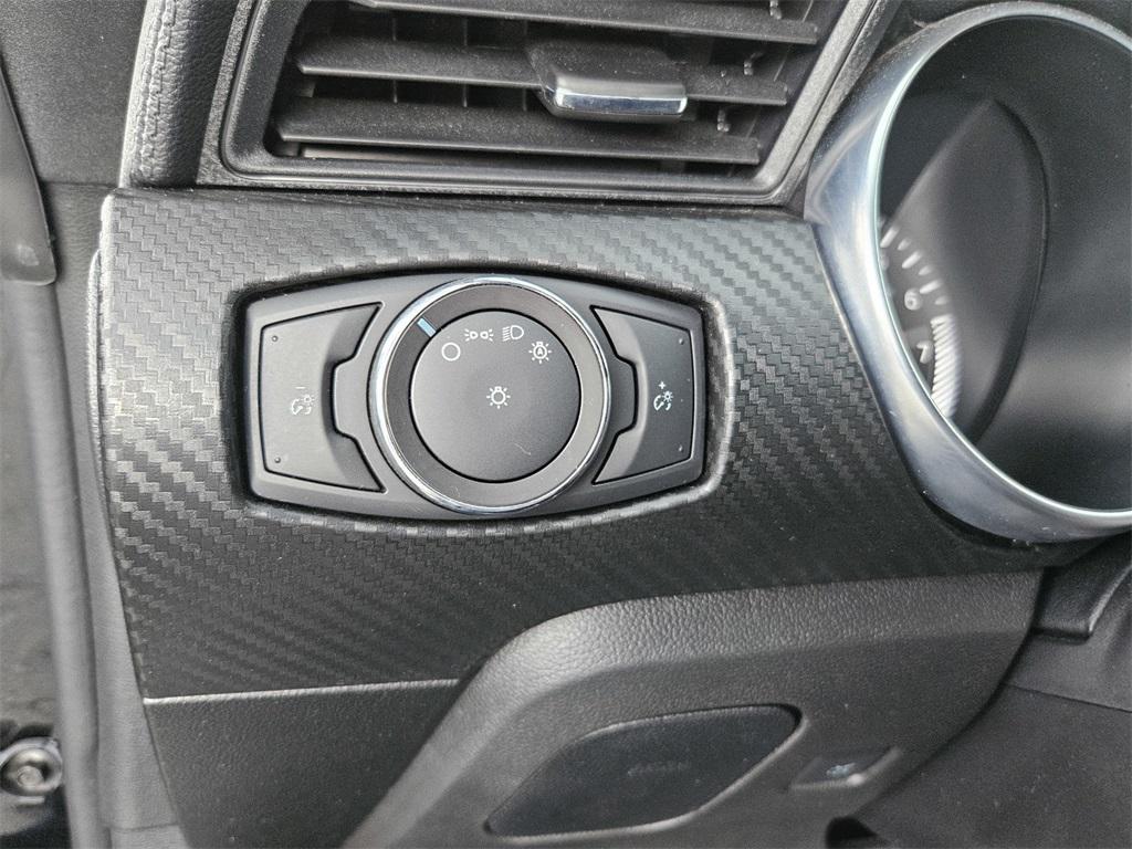 used 2022 Ford Mustang car, priced at $22,991