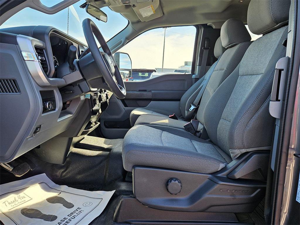 used 2025 Ford F-250 car, priced at $58,921