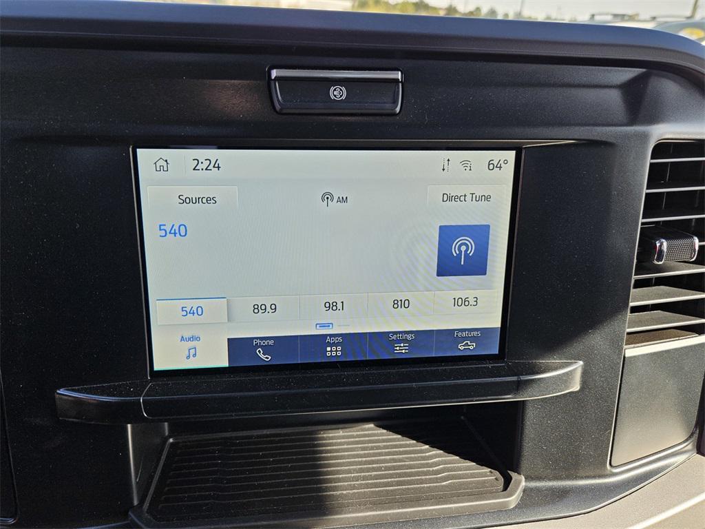 used 2025 Ford F-250 car, priced at $58,921