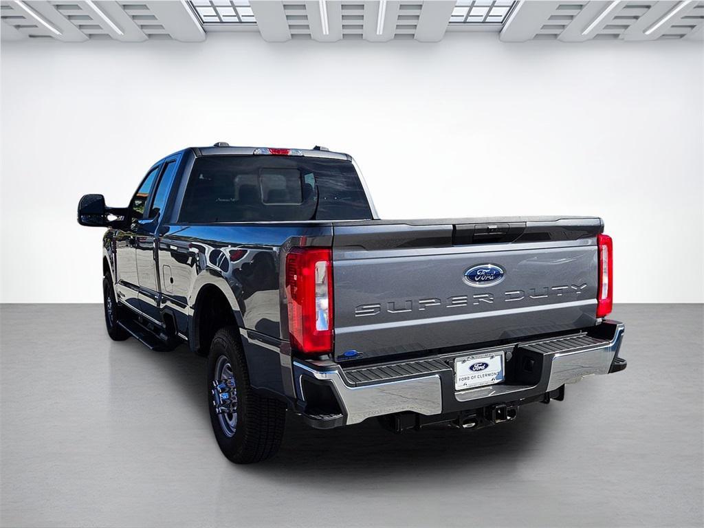 used 2025 Ford F-250 car, priced at $58,921