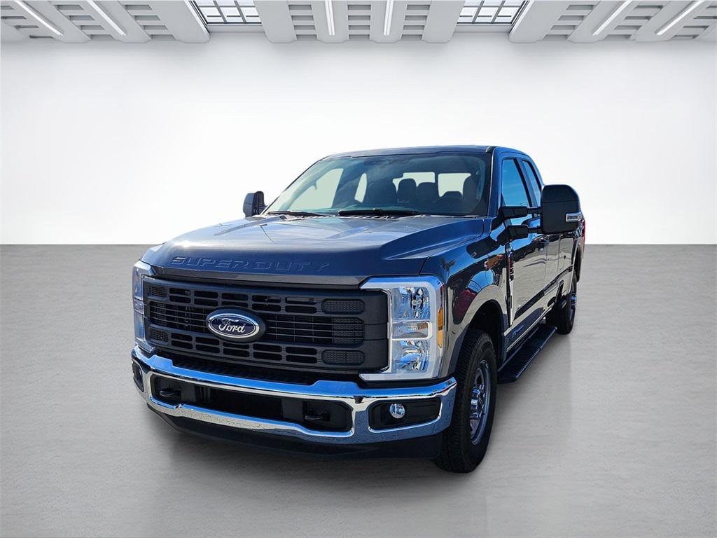 used 2025 Ford F-250 car, priced at $58,921