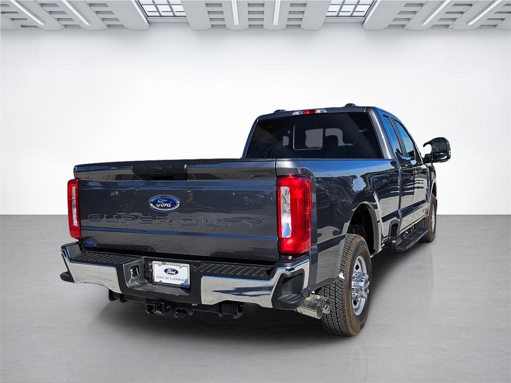 used 2025 Ford F-250 car, priced at $58,921