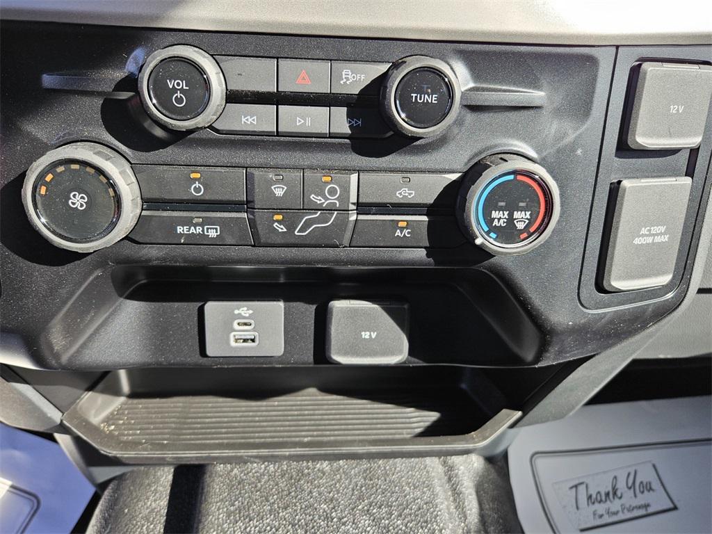 used 2025 Ford F-250 car, priced at $58,921