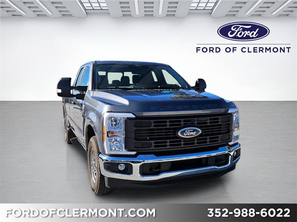 used 2025 Ford F-250 car, priced at $58,921