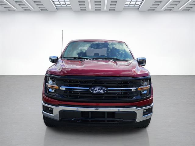 new 2025 Ford F-150 car, priced at $55,293