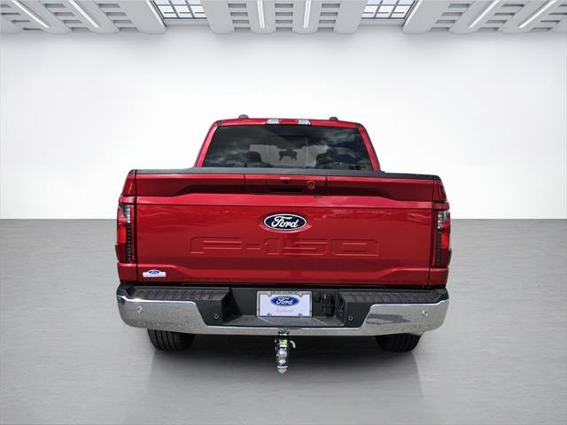 new 2025 Ford F-150 car, priced at $55,293