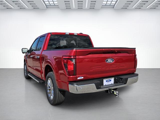 new 2025 Ford F-150 car, priced at $55,293