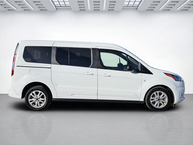 used 2023 Ford Transit Connect car, priced at $23,981