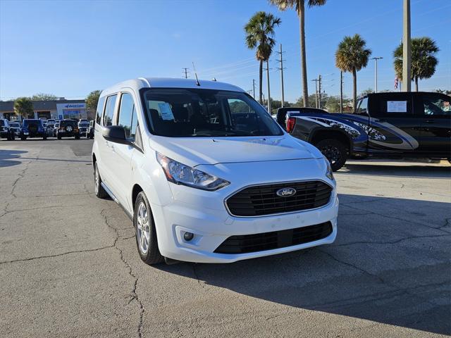 used 2023 Ford Transit Connect car, priced at $23,981