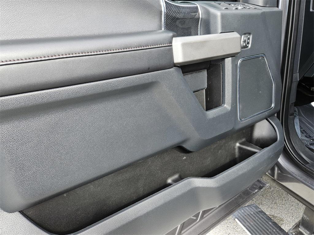 used 2022 Ford F-250 car, priced at $66,192