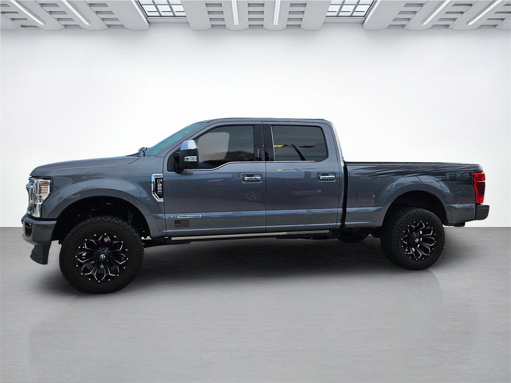 used 2022 Ford F-250 car, priced at $66,192