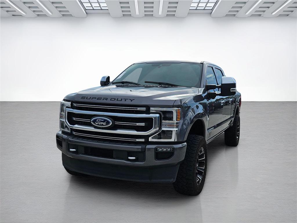 used 2022 Ford F-250 car, priced at $66,192