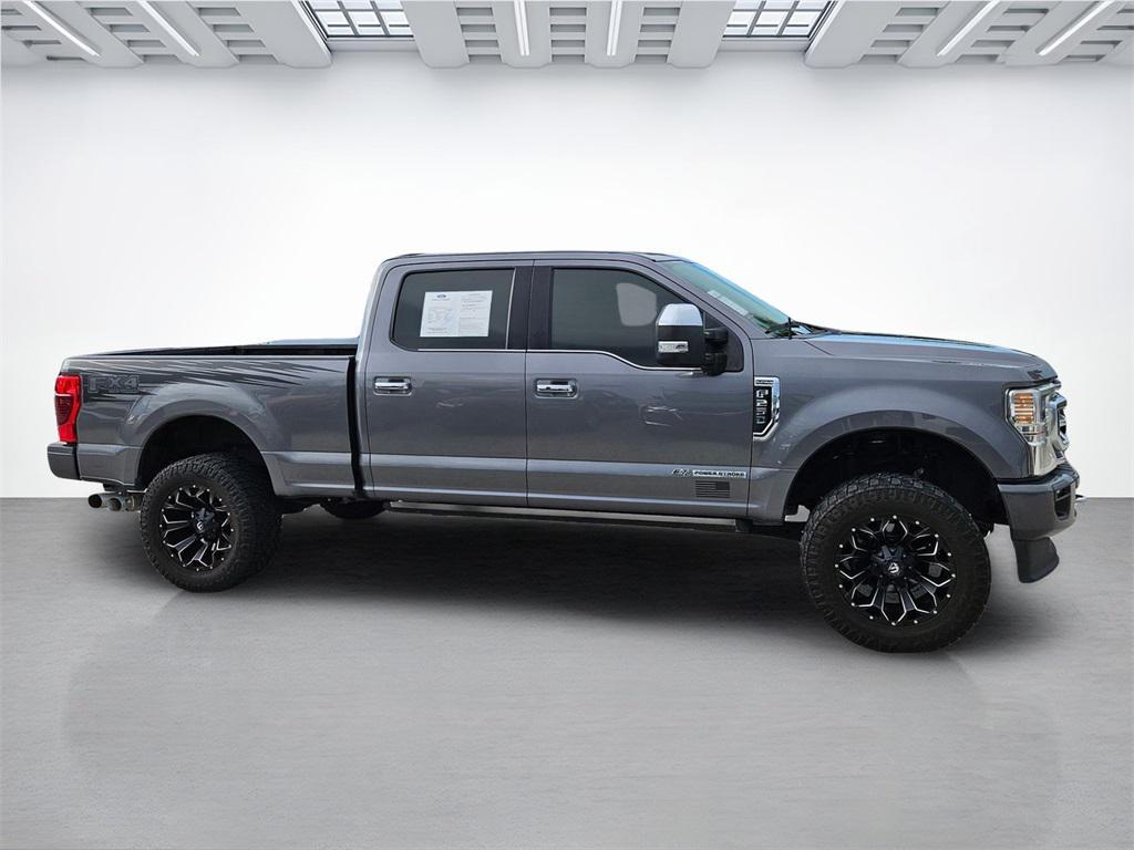 used 2022 Ford F-250 car, priced at $66,192