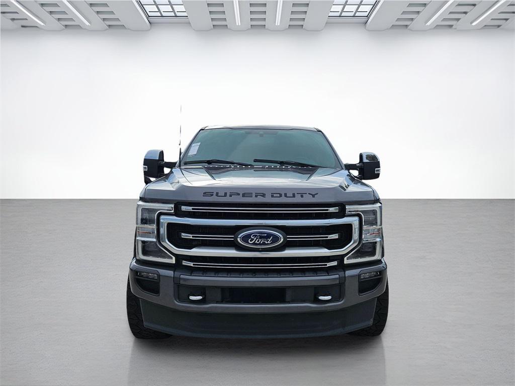 used 2022 Ford F-250 car, priced at $66,192