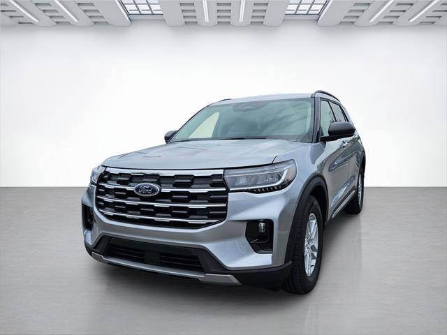 new 2025 Ford Explorer car, priced at $44,870