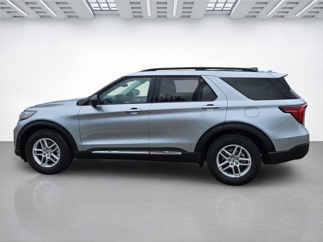 new 2025 Ford Explorer car, priced at $44,870