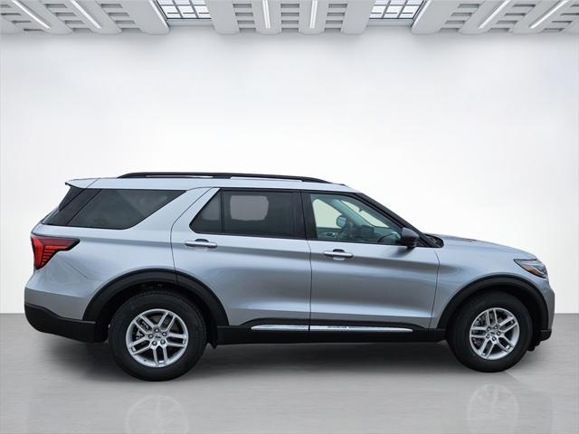 new 2025 Ford Explorer car, priced at $44,870