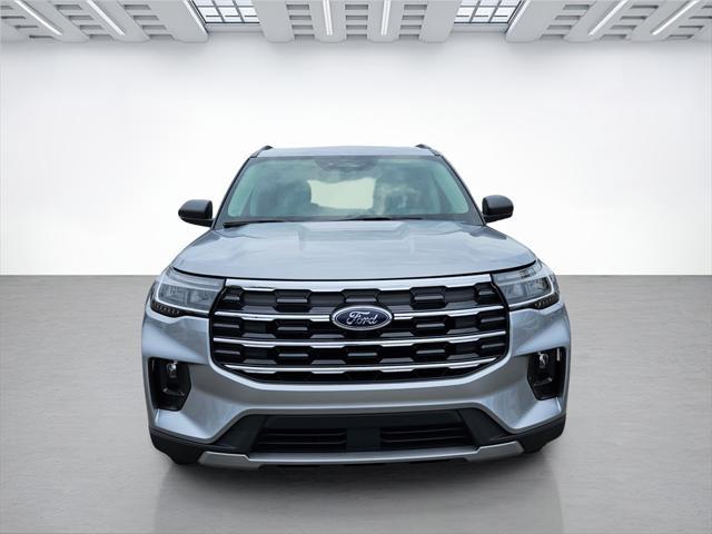 new 2025 Ford Explorer car, priced at $44,870