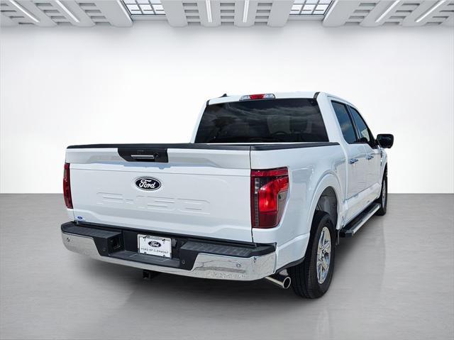 used 2024 Ford F-150 car, priced at $44,592