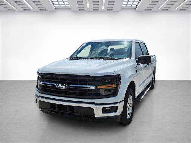 used 2024 Ford F-150 car, priced at $44,592