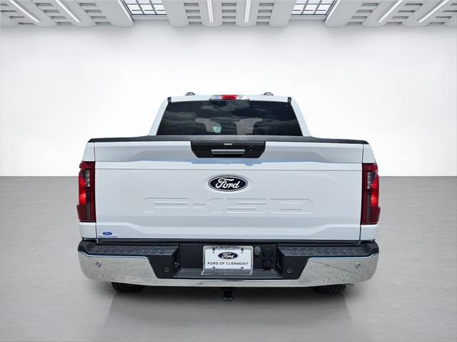 used 2024 Ford F-150 car, priced at $44,592