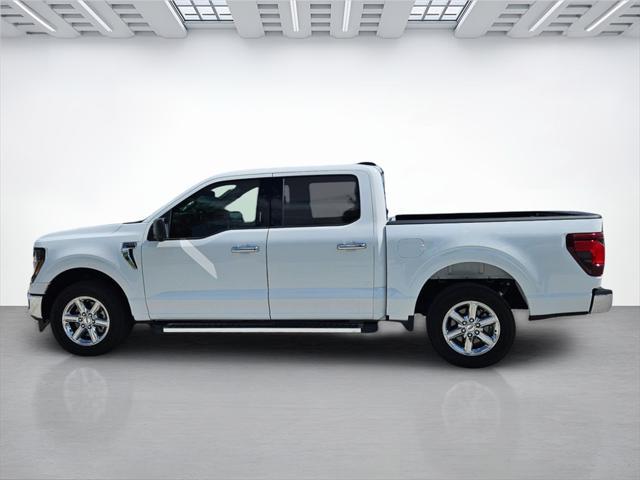 used 2024 Ford F-150 car, priced at $44,592